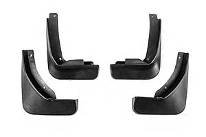 Бризковики Premium (SpaceBack, 4 шт) для Skoda Rapid 2012-2019 рр