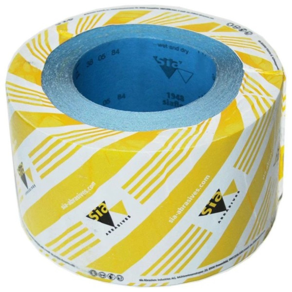 Шліфшкірка SiaFlex (115мм х 50 м, P180) (3017.7881.0180), фото 1