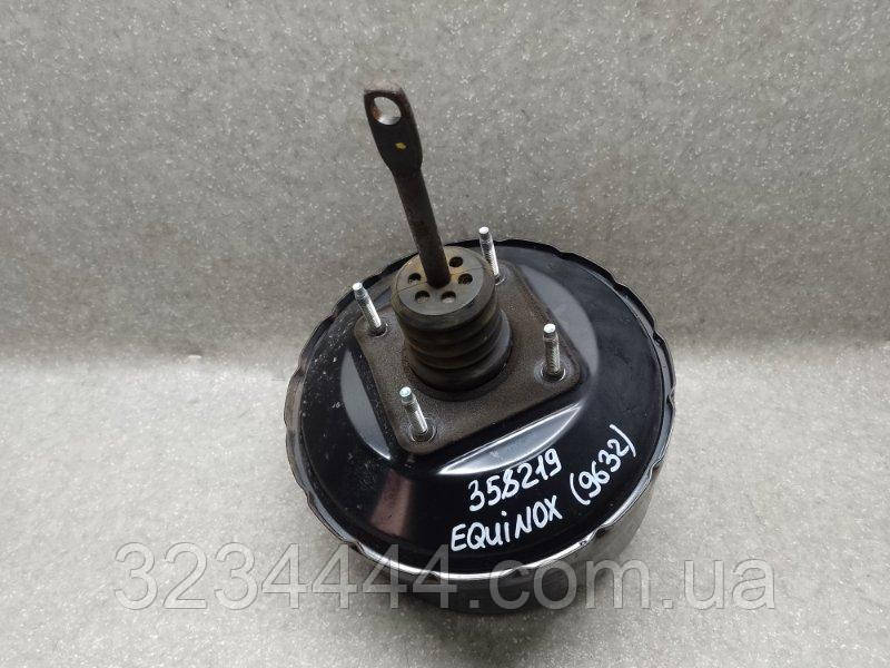 Вакуумний підсилювач гальм CHEVROLET EQUINOX 09-17 2.4 LEA 2013 (б/у), фото 1