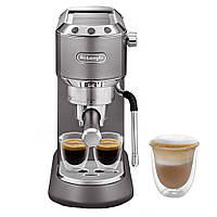 Кавоварка Delonghi EC 885 GY