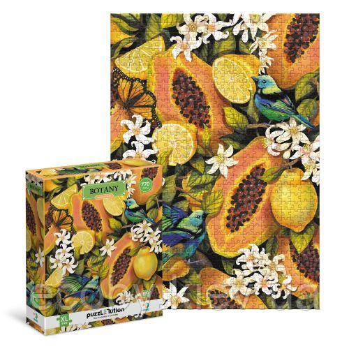 Пазл "Dodo Ботаника. Тропические фрукты" 770 эл, фото 1