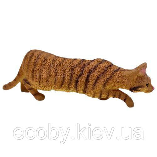 Ігрова фігурка "Тварини". Котики", приблизно 7 см (ДОМАШНИЙ ГОДИНА 4), фото 1