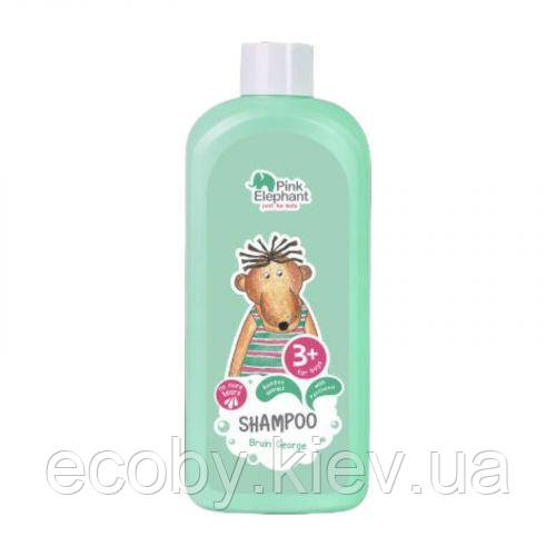 Pink Elephant шампунь д/хв. 500 мл Ведмедик Джордж, фото 1