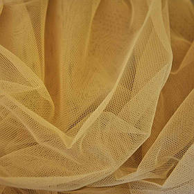 Тканина текстильна " Французький гіпюр" — однотонна 03