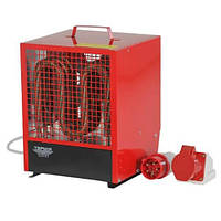 Тепловентилятор електричний термія АО ЕВО 5.2/0.4 3х400В