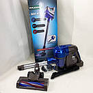 Ручний пилосос найпотужніший VILGRAND, Вертикальний пилосос для чищення килимів Вертикальний AZ-12, фото 4