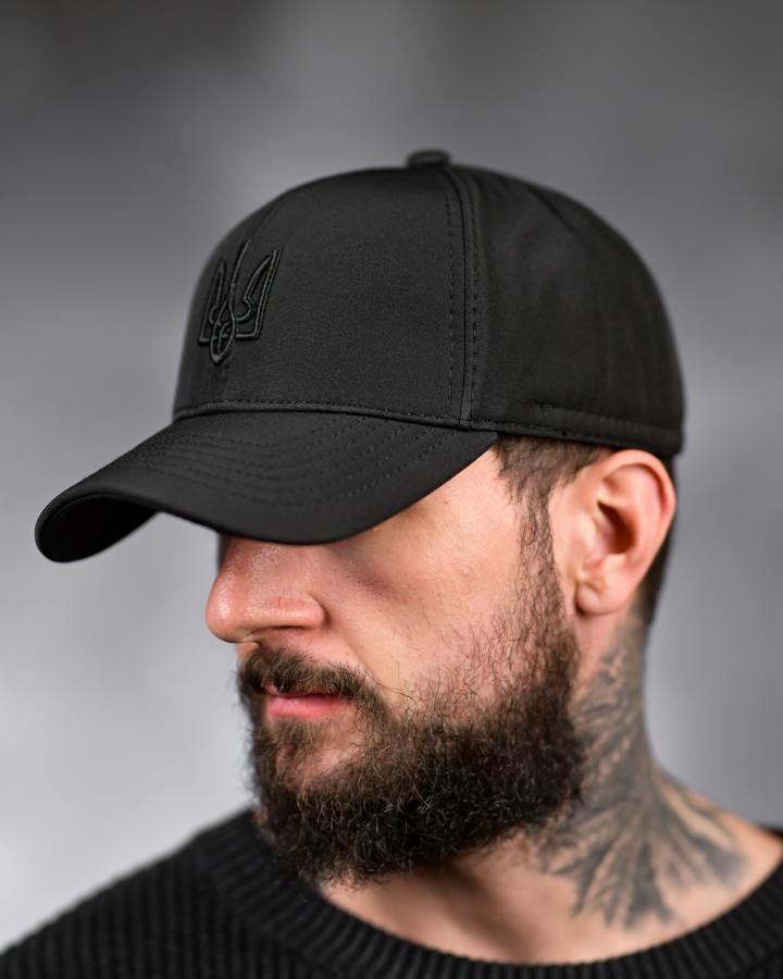 Утеплена бейсболка Ukraine