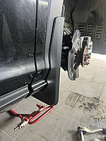 Бризковики Premium 2019-2025 (для Long, 4 шт) для Lexus RX рр