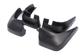 Бризковики Premium (4 шт) для Honda FIT/Jazz 2009-2013 рр