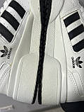 Adidas Forum White Black SALE!!!, фото 2