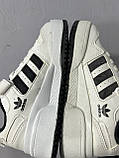 Adidas Forum White Black SALE!!!, фото 3
