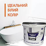 Рідкий акрил для реставрації ванни Пластол Титан (Plastall Titan) 1.2 м, фото 6