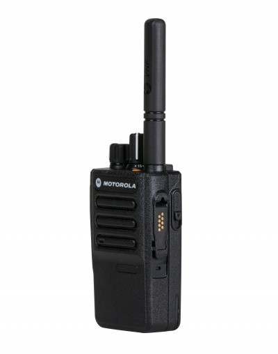 Радіостанція цифрова Motorola Mototrbo DP3441e VHF
