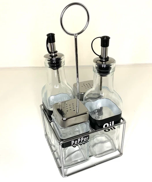 Набір для спецій 4шт A-PLUS 1711, фото 1