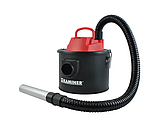 Потужний пилосос 800 Вт Пилосос для каміна для дому Пилосос для каміна з насадками 10 л Будівельний пилосос для чищення камінів, фото 6