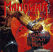 Manowar – Louder Than Hell (1996) (CD Audio)