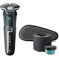 Електробритва Philips Shaver series 5000 S5884/50 Green UA