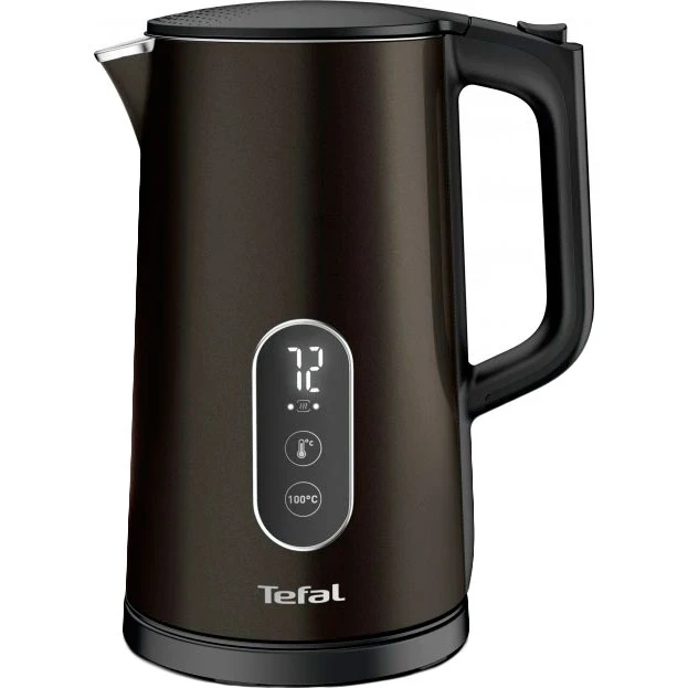 Електрочайник Tefal Digital KI831E10 Black UA