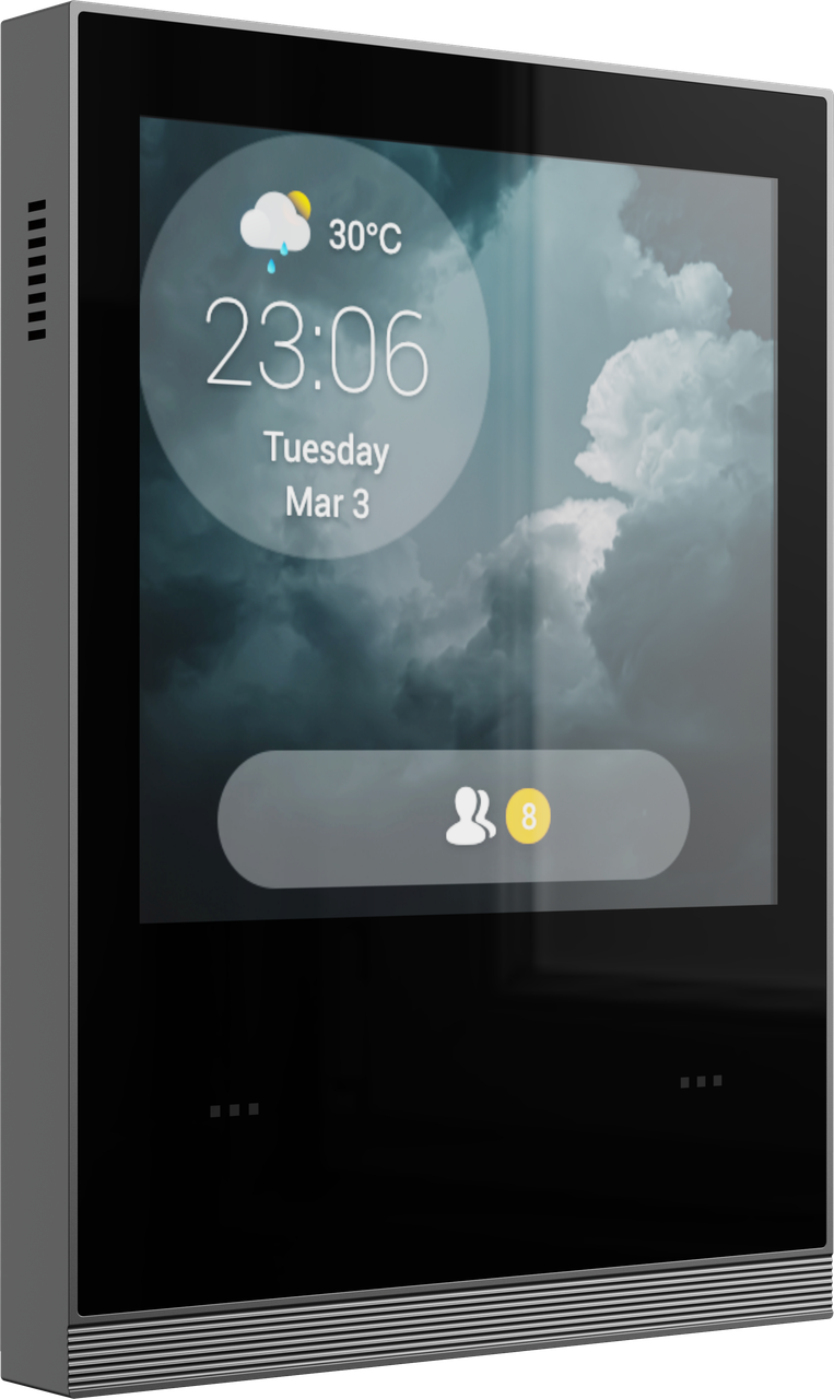 Центральна панель керування Akubela HyPanel PS52-R2-EU (Китай)