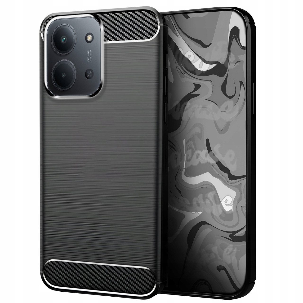 Захисний чохол-бампер для Xiaomi Redmi 15C EU​​​​​​​