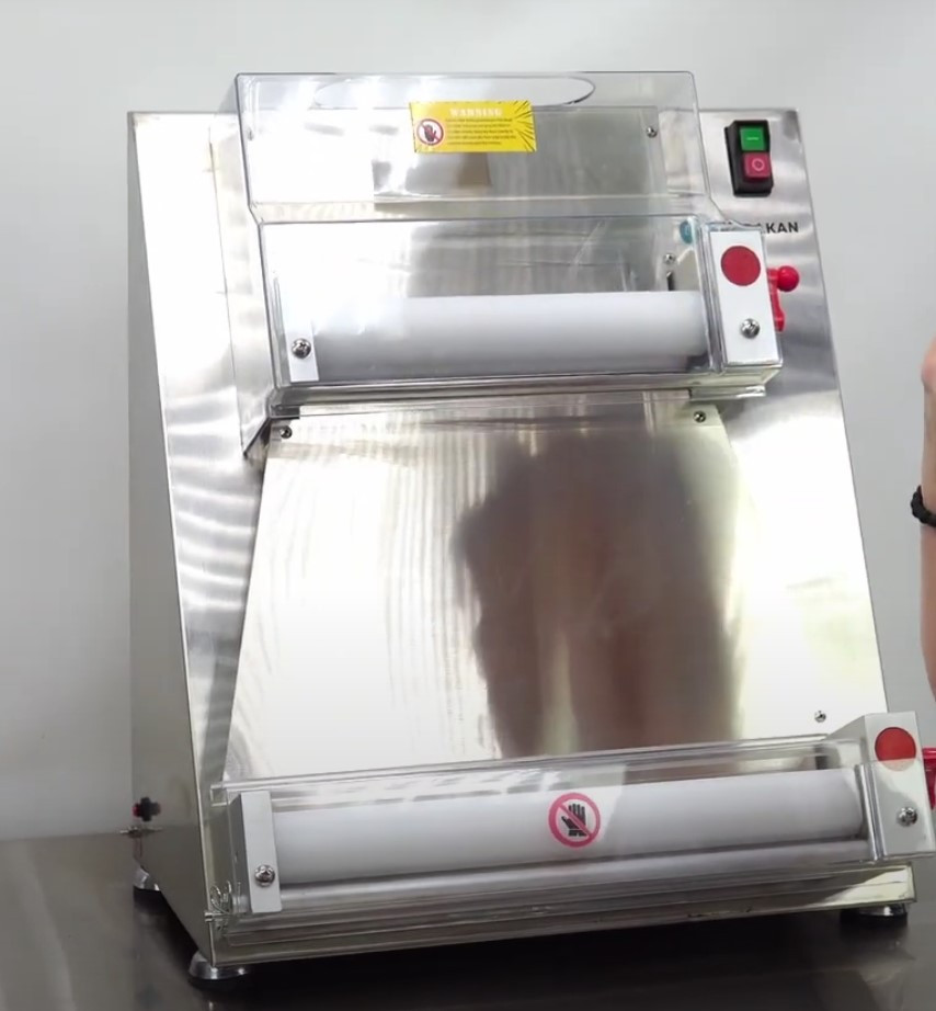 Тісторозкатка для піци Hurakan HKN-APD40, фото 1