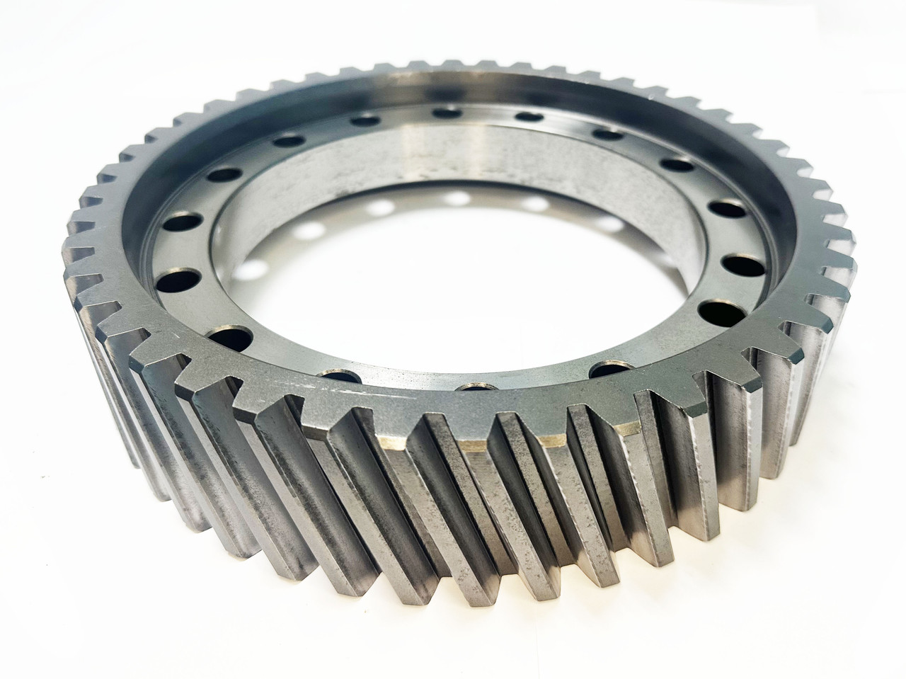 Шестерня ведена циліндрична КамАЗ "Євро-3" (46 зубів) (Гарантпостач-К, Китай) 65115-2402120-60