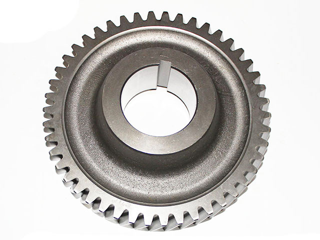 Шестерня приводу проміжного валу КамАЗ (46 зубів) (Гарантпостач-К, Китай) 14.1701056 14-1701056