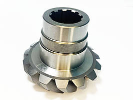 Шестерня ведуча конічна заднього моста КамАЗ (хвостовик) (Гарантпостач-К, Китай) 5320-2402017