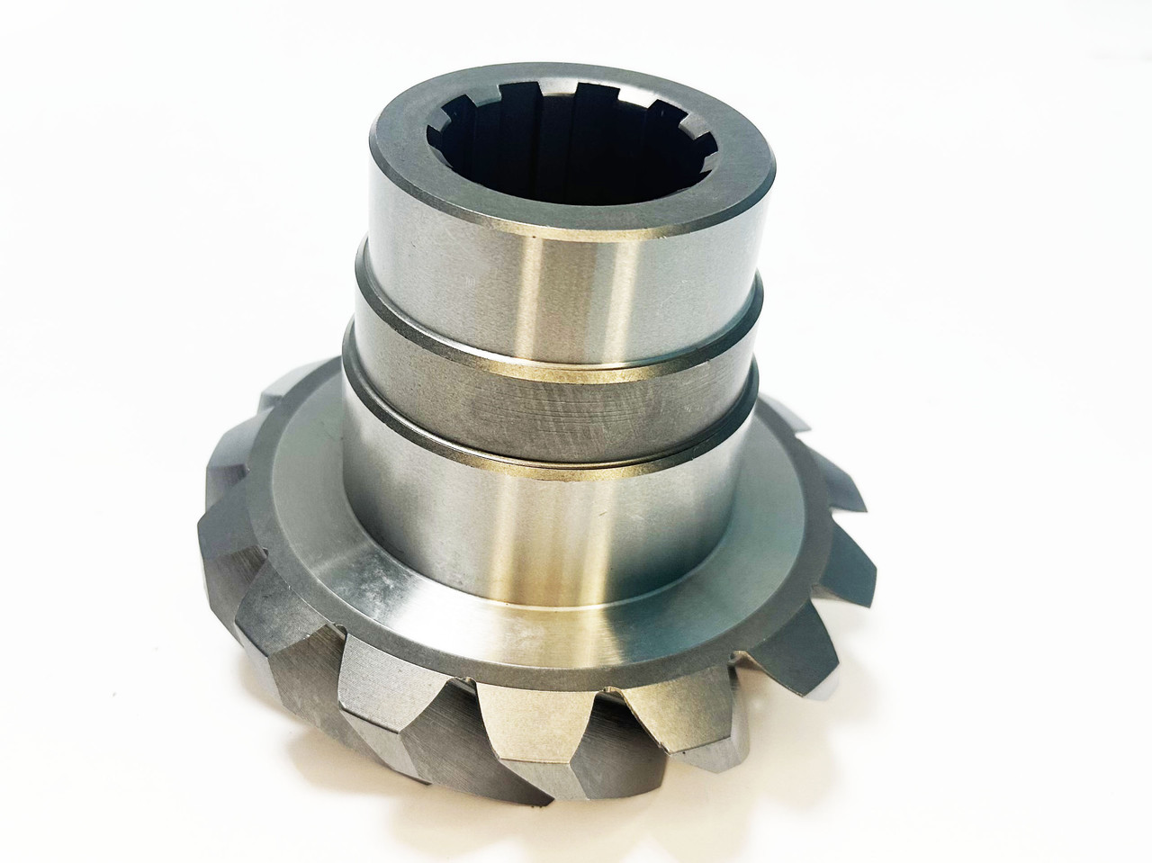 Шестерня ведуча конічна заднього моста КамАЗ (хвостовик) (Гарантпостач-К, Китай) 5320-2402017, фото 1