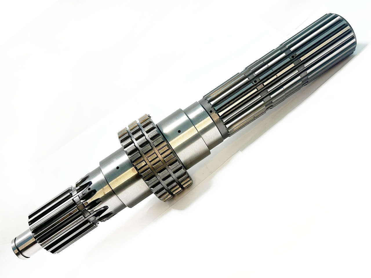 Вал вторинний КПП-154 КамАЗ (Гарантпостач-К, Китай) 154.1701105 154-1701105