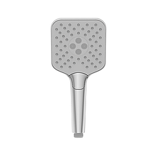 JUDIT система душова прихованого монтажу (термостат 3 функції, душ 250*250 мм ABS, лійка 3 режими, вилив, шланг 1500 мм PVC), хром, фото 5