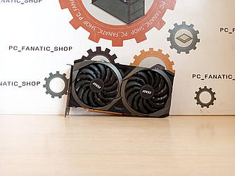 Відеокарта MSI GeForce RTX 3060 VENTUS 2X 12G OC Гарантія 6 місяців