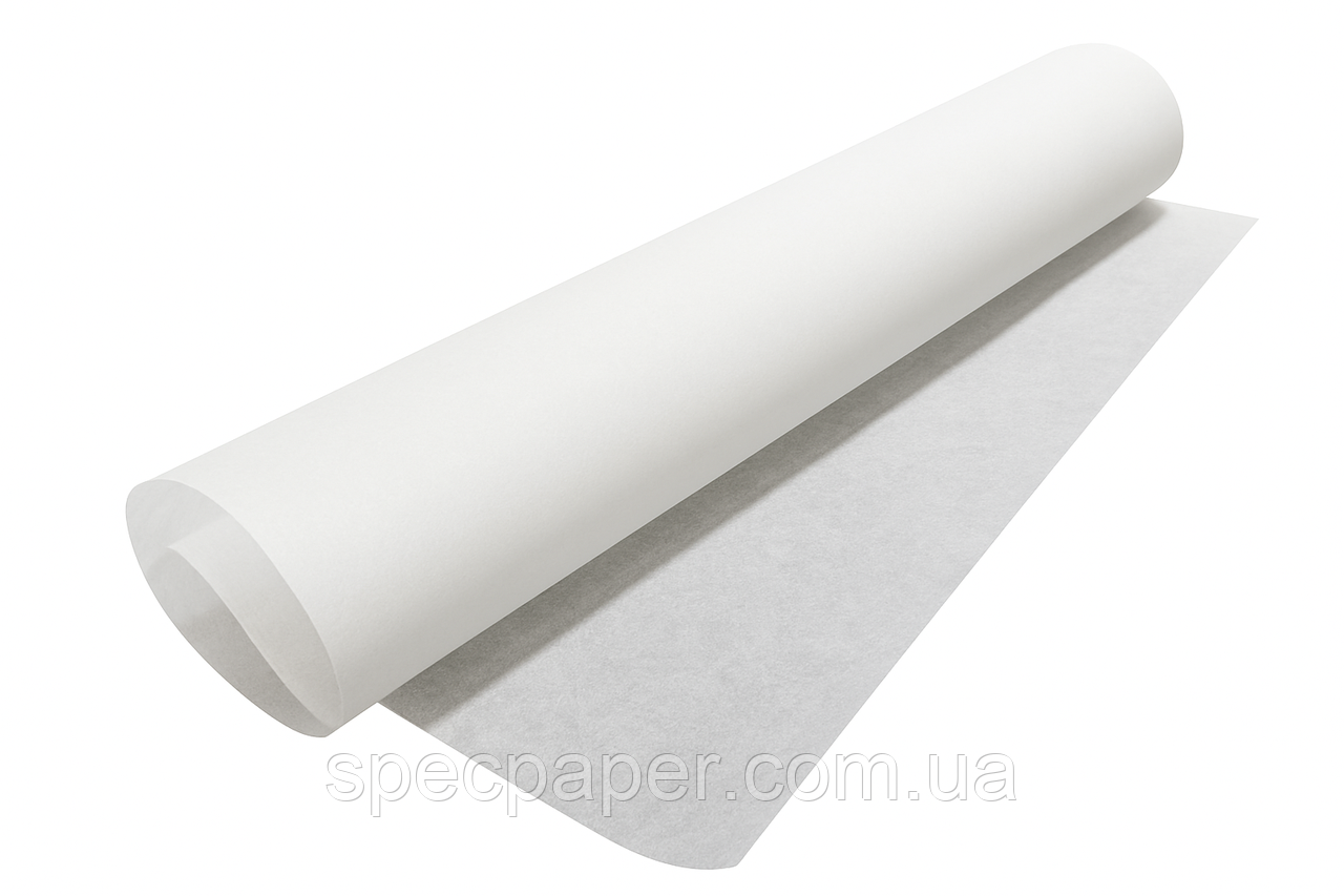 Пергамент силіконізований для випікання в листах 400*300 (500шт.)