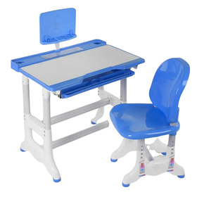 Парта зі стільчиком J 62505 (нахил до 60 °)