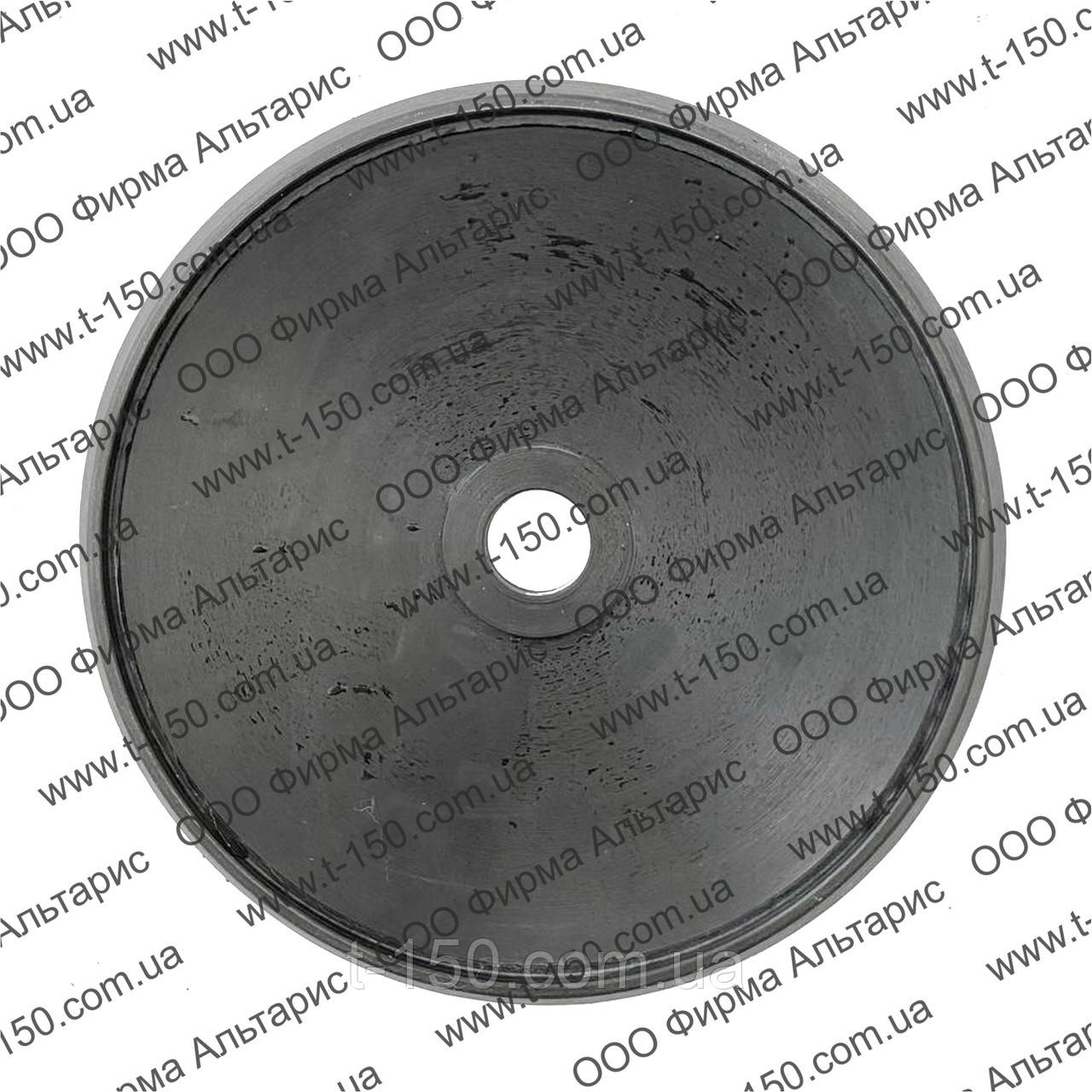 Мембрана насоса оприскувача Д=137х16, фото 1