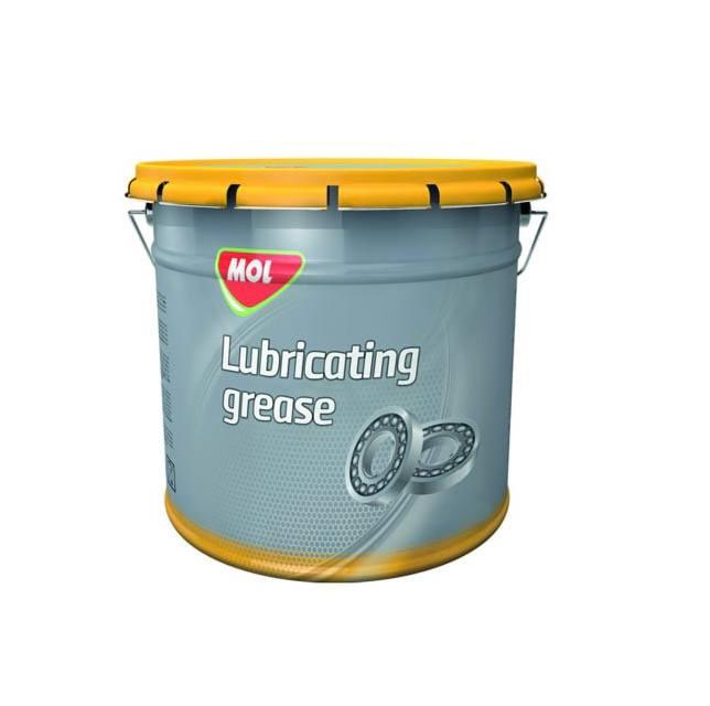 Мастило MOL Liton 1EP 8кг, фото 1