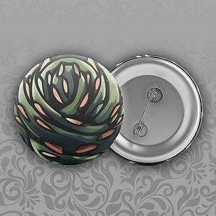 Значок 32 мм Гра Hollow Knight