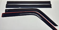 Дефлектори 2131 на вікна ANV