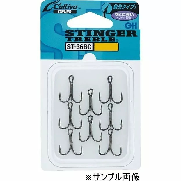 Гачок - Трійник OWNER ST-36BC X, фото 1