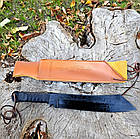 Мачете Rambo, супер якість, туристичний помічник, фото 2