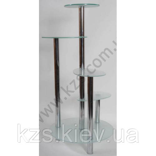 Підставка для квітів 600х600х1260мм, фото 1