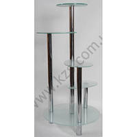 Підставка для квітів 600х600х1260мм