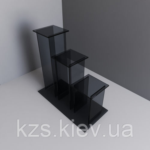 Підставка для квітів 640х300х600мм, фото 1