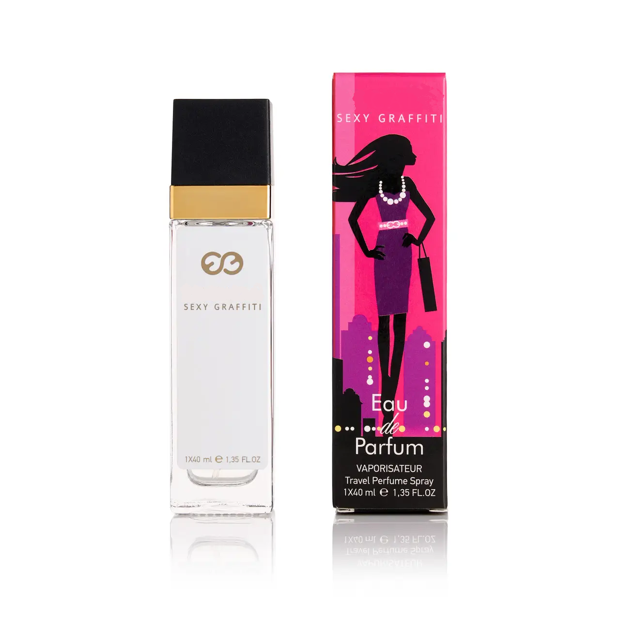 Sexy Graffiti жіночі 40мл