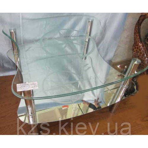 Стіл журнальний 800х800х530мм, фото 1