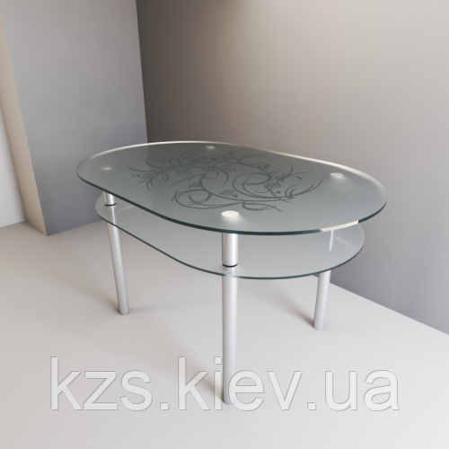 Стіл обідній 1350х900х750мм, фото 1