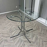 Стіл обідній "Sony" Д-900мм, фото 2