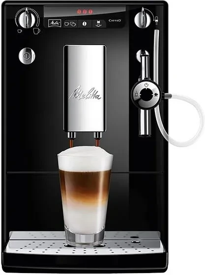 Кавомашина автоматична Melitta CAFFEO SOLO&Perfect Milk Black (E957-101)