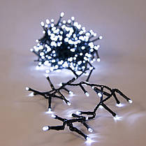 Гірлянда Luca Lighting Змійка, 700 LED, 17 м, холодний білий, фото 3