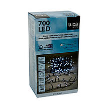 Гірлянда Luca Lighting Змійка, 700 LED, 17 м, холодний білий, фото 5